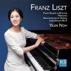 ノ・イェジン / LISZT: PIANO SONATA IN B MINOR, REMINISCENCES DE NORMA［クラシック］［韓国 CD］