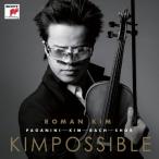 ROMAN KIM / KIMPOSSIBLE［クラシック］［韓国 CD］