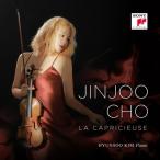 JINJOO CHO / LA CAPRICIEUSE［クラシック］［韓国 CD］