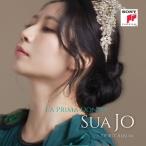 ソプラノ チョ・スア(SUA JO) / LA PRIMA DONNA : DEBUT ALBUM［クラシック］［韓国 CD］