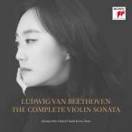 パク・ジヨン、クォン・ヨアン / LUDWIG VAN BEETHOVEN - THE COMPLETE VIOLIN SONATAS (4CD)［クラシック］［韓国 CD］(予約販売 8/23以降発送予定)
