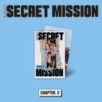 MCND / THE EARTH : SECRET MISSION Chapter.2 (4TH ミニアルバム) NEMO ALBUM LIGHT VER. (Castle J ver.)［CDではありません］