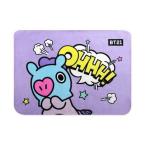 ＝BT21公式グッズ＝［バンタン］［BTS］キャラクターブランケット ひざ掛け ＜MANG＞［防弾少年団］［韓国文房具］韓国雑貨