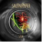 SALTNPAPER (A.K.A MYK) / SPIN (EP) (2CD)［韓国 CD］