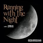 CIRCUS100 (WITH キム・ヒョンジュン) / RUNNING WITH THE NIGHT (3RD シングルアルバム)［韓国 CD］