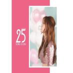 ソン・ジウン (SONG JIEUN) (SECRET) / 25 (TWENTY-FIVE) B VERSION(再発売)［韓国 CD］