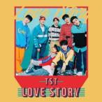 一級秘密(TST) / LOVE STORY (シングルアルバム)［韓国 CD］