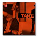 MINO (WINNER) / MINO 2nd FULL ALBUM ’TAKE’ (LIMITED KiT ver.)［キットアルバム・CDではありません］