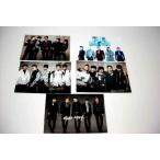 【D】BIGBANGビッグバンブロマイド５枚セット４【G-DRAGON（ジードラゴン）/SOL（ソル）/T.O.P（トップ）/D-LITE（ディ・ライ