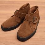 TRICKER'S(トリッカーズ) SEPTIS別注【MADE IN ENGLAND】MUDGUARD STRAP CHUKKA BOOT(イギリス製 マッドガードストラップチャッカブーツ)  REPELLO SUEDE