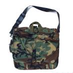 DEAD STOCK！ US.ARMY(アメリカ陸軍 実物放出品/デッドストック) HGU-56/P HELMET BAG(ヘルメットバッグ) WOODLAND CAMO(ウッドランドカモ/迷彩柄)