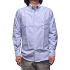 INDIVIDUALIZED SHIRTS(インディビジュアライズドシャツ) STANDARD FIT SHIRTS(長袖スタンダードフィットシャツ) REGATTA OXFORD BLUE