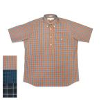 ショッピングINDIVIDUALIZED 【3 COLORS】INDIVIDUALIZED SHIRTS(インディビジュアライズドシャツ) SEPTIS別注 CLASSI FIT SHIRTS(半袖クラシックフィットプルオーバーシャツ) MADRAS CHECK