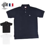 CONCHON QUINETTE (コンションキネット)【MADE IN FRANCE】”LE POLO COW-BOY” IZOD LACOSTE model S/S POLO (フランス製 アイゾッドラコステモデル)