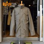 ALPHA INDUSTRIES(アルファ インダストリーズ) M-65 FIELD JACKET(M65 フィールドジャケット) OLIVE