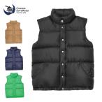 CRESCENT DOWN WORKS(クレセントダウンワークス)【MADE IN U.S.A】 ITALIAN VEST(アメリカ製 イタリアンベスト) STREAK FREE(ストリークフリー)