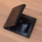 CORONADO LEATHER(コロナドレザー)【MADE IN U.S.A】ALL LEATER WALLET(アメリカ製オールレザーウォレット) HORWEEN CORDOVAN LEATHER(コードバンレザー) BLACK