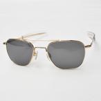 AMERICAN OPTICAL(アメリカンオプティカル)【MADE IN U.S.A】"ORIGINAL PILOT" (オリジナルパイロット) GOLD