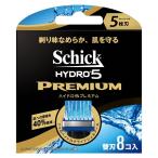 シック ハイドロ5 プレミアム 替刃　8個入り