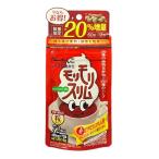 ハーブ健康本舗 赤モリモリスリム粒 60粒+12粒入り