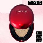 TIRTIR ティルティル マスクフィットレッドクッション クッションファンデ 18g 各種 17C 21N 23N