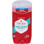 オールドスパイス ピュアスポーツ Old Spice デオドラント Pure Sports High Endurance Deodorant 2.4oz (68g)