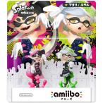 amiibo アミーボ シオカラーズセット[アオリ/ホタル] (スプラトゥーンシリーズ)