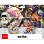 amiibo テンタクルズセット[ヒメ【サイド・オーダー】/イイダ【サイド・オーダー】](スプラトゥーンシリーズ)