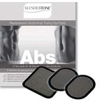 Slendertone スレンダートーン 正規 交換 パッド (３枚入)× ２セット