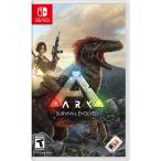 ARK: Survival Evolved アーク サバイバル エボルブド - Switch スイッチ (輸入版：北米版) 日本語表示対応