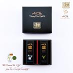 黒缶 2缶入りギフト 09 Lady Diana レディーダイアナ Black Tea プレミアム紅茶 茶葉 スリランカ紅茶局認定ブランド AZ Tea