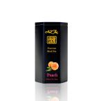 Yahoo! Yahoo!ショッピング(ヤフー ショッピング)紅茶 茶葉 75g   ピーチティー Peach Tea 黒箱   スリランカ紅茶局認定 AZ Tea