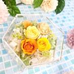 プリザーブドフラワー お誕生日 記念日   母の日 ホワイトデー 結婚祝い 新築祝い お礼  お見舞い 送別 敬老 感謝 癒し おしゃれ インテリア ボックス 幸運