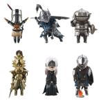 DARK SOULS (ダークソウル) ディフォルメフィギュア Vol.1 各全高約110mm PVC・ABS製 塗装済み 完成品 フィギュア 6個入 BOX 絵夢トイズ