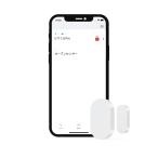 【公式ストア】OPEN SENSOR オープンセンサー ホワイト セキュリティ スマートホーム 防犯対策  アラート通知 磁気 CANDY HOUSE キャンディハウス ドアセンサー