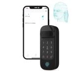 【公式ストア】SESAME FACE PRO セサミフェイスプロ 顔認証 静脈 暗証番号 指紋 ICカード Suica PASMO AppleWatch Felica MIFAIR モバイルSuica 工事不要 防犯