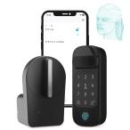 【公式ストア】セサミ５＋セサミフェイスプロ SESAME5 スマートロック 玄関 後付け 顔認証 手のひら静脈 暗証番号 指紋 ICカード Suica 工事不要 Apple Watch