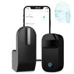 【公式ストア】セサミ５プロ＋セサミフェイス SESAME5 PROスマートロック ブラシレスモーター搭載　超静音 顔認証 手のひら静脈 指紋 ICカード Suica 工事不要