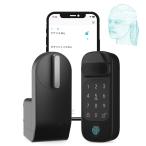 【公式ストア】セサミ５プロ＋セサミフェイスプロ SESAME5 PROスマートロック ブラシレスモーター 超静音 顔認証 手のひら静脈 暗証番号 指紋 カード Suica