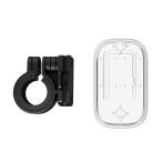 【公式ストア】セサミタッチホルダー 自転車 セサミサイクル スマートロック lock カード 指紋 暗証番号 パスワード 後付け ロック