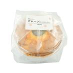 [ Niigata префектура сверху . город производство рис. рис мука 100%] оригинал рис мука chiffon cake простой ( отверстие )[ снег поэзия .. сверху . магазин ]