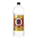 Yahoo! Yahoo!ショッピング(ヤフー ショッピング)宝酒造 極上 宝焼酎 25度 4L エコペット