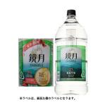 Yahoo! Yahoo!ショッピング(ヤフー ショッピング)サントリー　鏡月グリーン　25度ペットボトル　4L