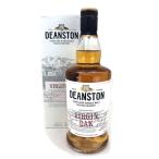 ディーンストン ヴァージンオーク 700ml 直輸入 センター便