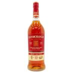 グレンモーレンジ ラサンタ12年シェリーカスクF 700ml 直輸入 センター便