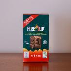 着火剤 FIRE-UPファイヤーアップ100キューブバケット 541142A