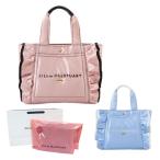 ジルバイジルスチュアート バッグ PEACH JOHN コラボ フリルトートバッグ 1254183031 JIllbyJILLSTUART