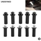 ショッピングハーレーダビッドソン ハーレーダビッドソン ロードグライド ウルトラ CVO カスタム FLTR 全モデル対応 バイク用ウインドスクリーン ウインドシールド ボルト ネジ ウェルナット トリ