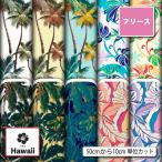  флис ткань ткань осень-зима ткань тонкий Гаваи Hawaiian рисунок модный коммерческий использование возможность рукоделие (hawaii_7). покупка 