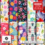  трикотаж ткань тонкий soft сетка Hawaiian Гаваи рисунок симпатичный . вода скорость . коммерческий использование возможность рукоделие (hawaii_13)